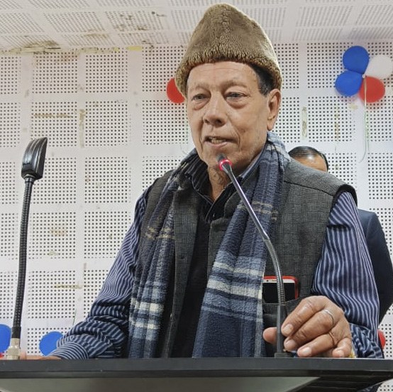 Dr. Bikrama Rai, Secretary